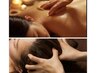 頑張らないと眠れない|深く眠るための全身オイル+眼精疲労ヘッド(80分)