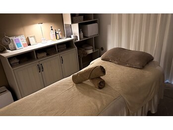 コットン(Cotton)の写真/お仕事帰り直行OK！上質なCBDオイル×完全個室の極上サロンで、溜まりに溜まった疲れをリセット。