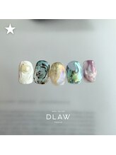 ドロウラピリィ トカ(DLAW Lapilie/toka)/8月 デザインプラス