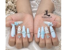 バンブーブリス 池袋東口店(BambooBliss)の雰囲気（#ゴテゴテデザイン/学割U24#持ち込み#ワンホン）