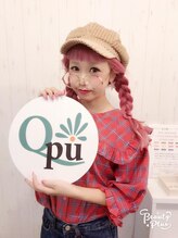 キュープ 表参道店(Qpu)/ひかぷぅ様ご来店