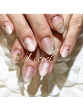 ルシエル(LeCiel)/雪の結晶デザイン