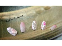 アンアント(An-ant)/Flowernail