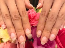 ネイルサロン サクラ(SAKURA)/人気のクリアネイル☆