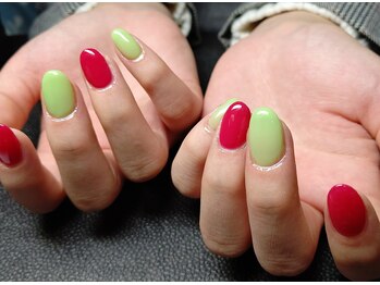 クッカ(kukka)/ワンカラーネイル(1色追加)