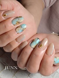 JUNX Nail Collection