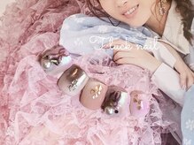 ティーラック 下北沢(T:Luck)/【ニュアンスネイル】