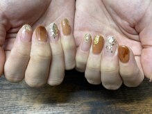 ルプリュシュ ルフレ(Le plus reflet)/ニュアンスネイル