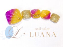 ルアナ(LUANA)/フットデザインプラン