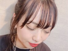 エマアイラッシュ(emma eyelash)/ブラウンカラーエクステ