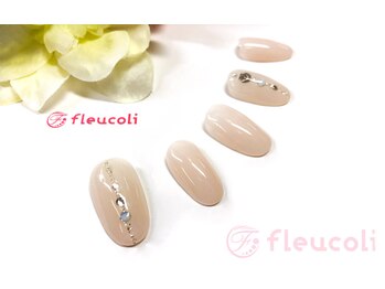 フルーヴコリーヌ(Fleuve colline)/定額design《Aコース》¥7,480