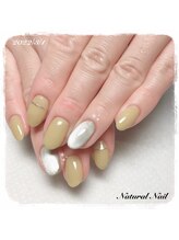 ナチュラル ネイル(Natural Nail)/アートサンプル