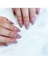 ネイルラウンジ ヒュア(Nail Lounge Hyua)/ベイビーブーマー
