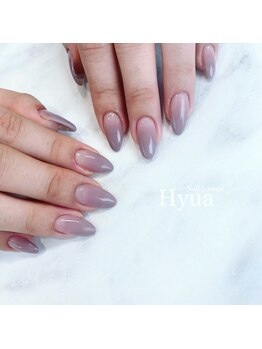 ネイルラウンジ ヒュア(Nail Lounge Hyua)/ベイビーブーマー