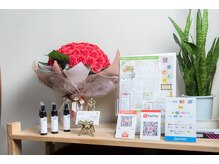 キャンディ(ESTHETIC SALON CANDY)/ＱR決済。エアペイ。使えます♪