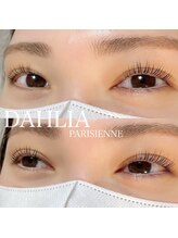 ダリア 西大寺本店(DAHLIA)/パリジェンヌラッシュリフト☆