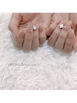 アルラビューティスタイル(ARURA Beauty Style)/定額デザイン