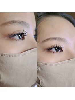 パーソナルアイラッシュ(PERSONAL EYELASH)/LEDエクステ