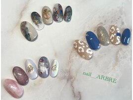 ○7月定額アートネイル●