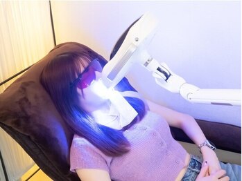 LBSホワイトニング 上野店/セルフホワイトニングの手順.4