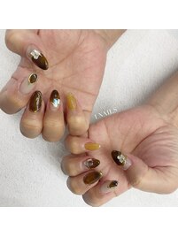 ニュアンスネイル☆定額アート