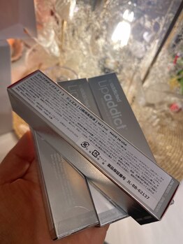 ティーダ(Ti-Da)/まつ毛美容液