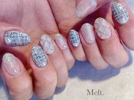 キルティング♪