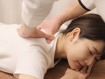 スクエア(Square)/【堺・鳳／整体】もみほぐし