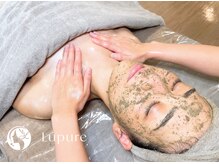 ルプレ(Lupure)/ハーブピーリング/マッサージ