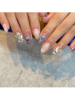 ククナ(kukuna)/お客様ネイル♪