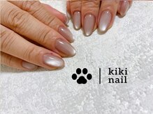 キキネイル 二子玉川(kikinail)/ちゅるんマグネットネイル