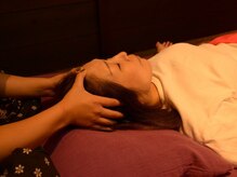 サラ 湯花楽(Sala)/頭痛や眼精疲労にも◎