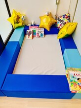えんじゅく整骨院/キッズスペース