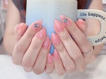 キナ(KINA)/8/3　ワンカラー+有料パーツ