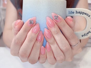 キナ(KINA)/8/3 ワンカラー+有料パーツ