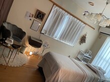 リラクゼーション ティム(Relaxation Tim)の雰囲気（落ち着いた雰囲気で、至福の時をお過ごしください。）