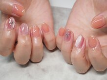 グラシアス(Gracias)/オフィスシンプルネイル