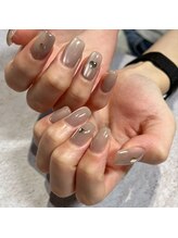 グラム ネイルズ アネックストーキョー(glam.NAILS ANNEX TOKYO)/