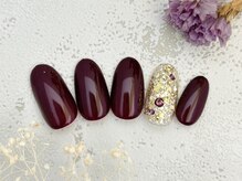 ビオトーププラス 銀座本店(bio tope+)/ニュアンスネイル銀座フィルイン