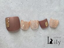 リリー 橋本店(Lily)/フット定額デザイン