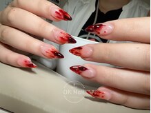 オーケーネイル(OK NAIL)/持ち込みデザイン