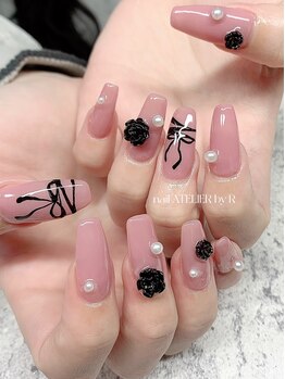 ネイル◎フルアート