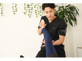 コツリバ 麻布十番店(KOTURIBA)/施術風景