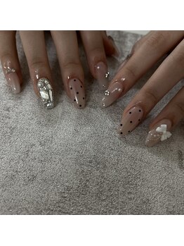 テネル 横浜(tener)/ちゅるんドットネイル