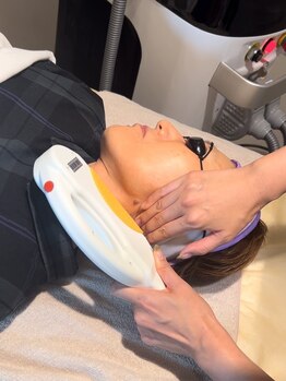 ヴィコロ(vicolo)の写真/【薬院駅近×高技術高接遇×最新マシン】お客様の魅力を更に輝かせる脱毛/フェイシャルサロン!顔脱毛大人気