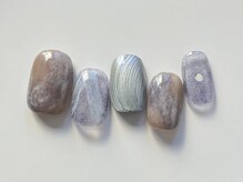 ユノ フィオーレ(Juno fiore)/ファージェルデザインネイル