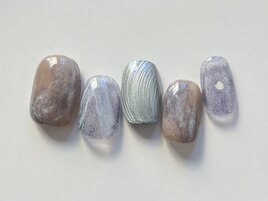 ファージェルデザインネイル