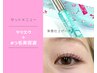 【お得なセット】フラットラッシュつけ放題＋束感美容液☆ ￥6,600