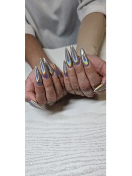 プレイス(PLACE)/スカルプアートつけ放題