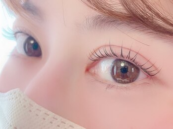 ランカ 茅ヶ崎辻堂(Ranka)の写真/当店人気No1★初回特別価格!ケラチンまつげパーマ♪新生活やイベント前にお目元を華やかに♪辻堂